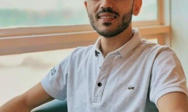 Ibrahim Bilal is an Egyptian artist who masters the art of micro art, which is the sculpting of miniature things, and he is the Guinness World Record holder for the smallest sculpture and was chosen by the UAE newspaper Vision as one of the most influential youth figures in the Arab world.