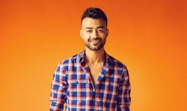 The singer " Haitham Shaker " is preparing to perform the first concert of the New year 2022 next Saturday .