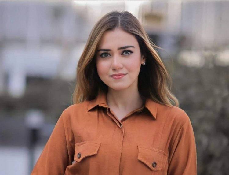 Lina Ayman Hodhod ,Miss Egypt Tourism International