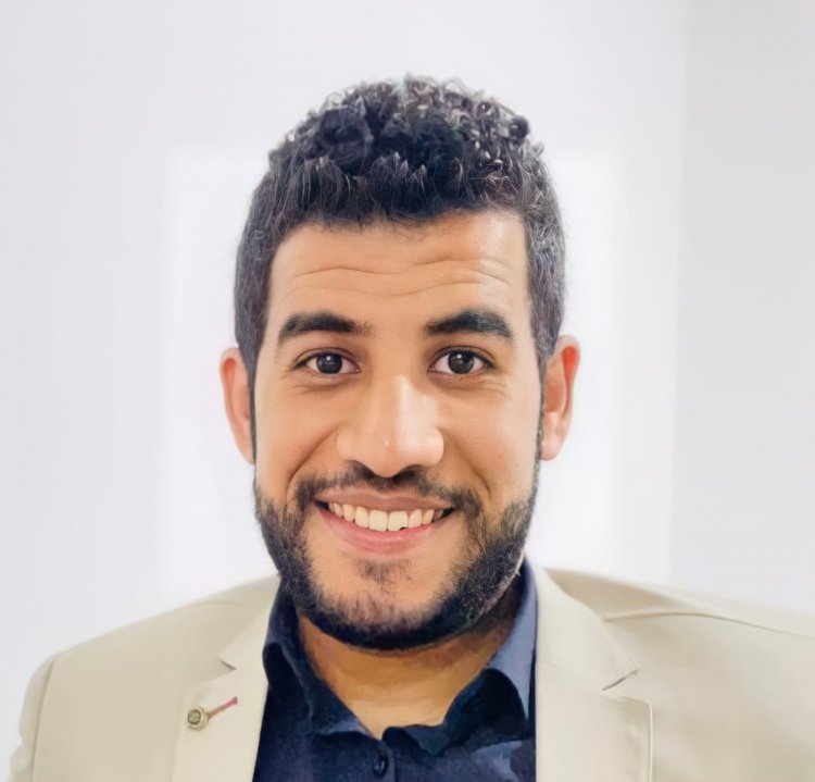 "Hamada Saad the Monster of CV"