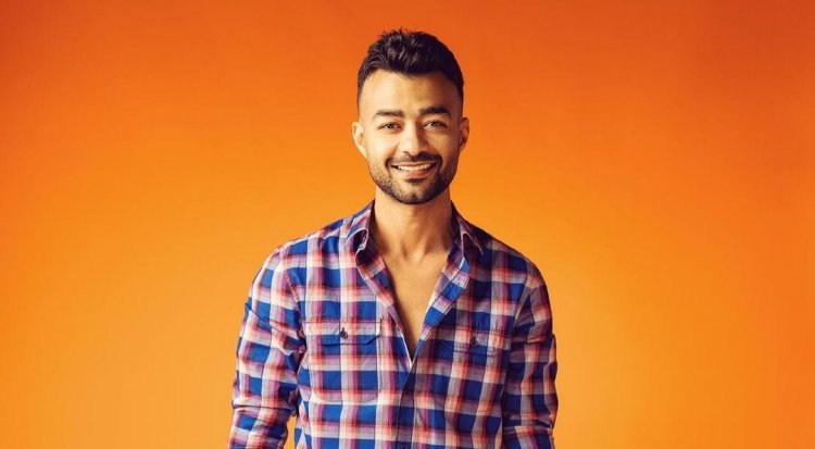 The singer " Haitham Shaker " is preparing to perform the first concert of the New year 2022 next Saturday .