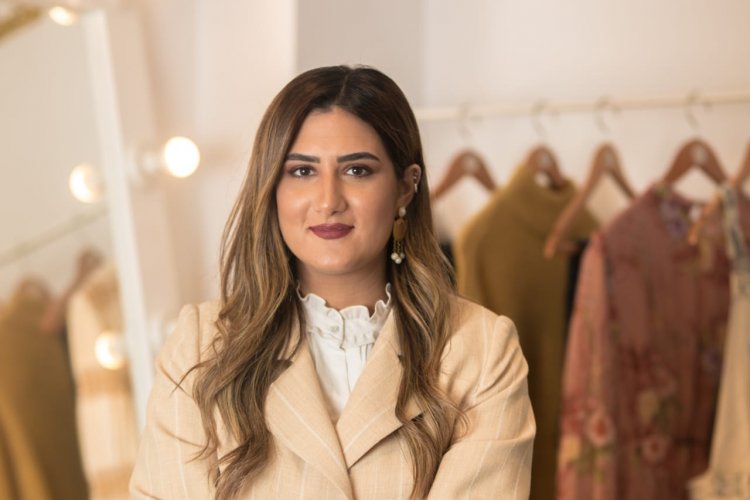 Farah Baky is the founder of BFH; Baky’s Fashion Hub. She graduated from the German University in Cairo majoring in Marketing and HR