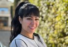 Actress" Mirhan Hussein" presents the role of the maid in a new way through the story " forget my soul with you" from the series" my part and your division" .