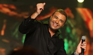 Ramy Sabry ready for release Maa Nafsy Songs Tomorrow