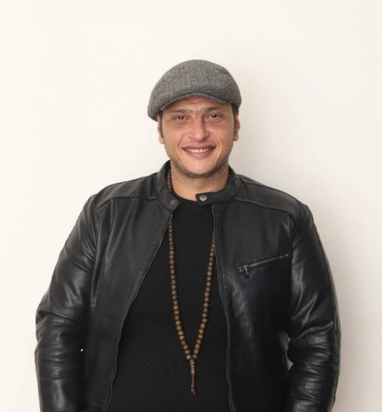 Wael El-Fashni performs a concert on February 17 at El-Sawy Culturewheel