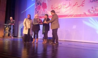 بعد حصد جوائز عالمية.. تكريم السيناريست المصرية شاي زكي في شهر المرأة