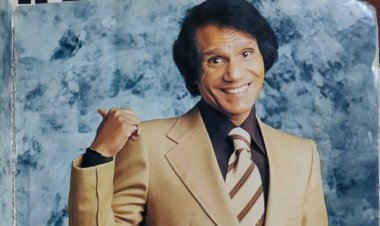 On the 45th Anniversary of the Death of "The Brown Nightingale"