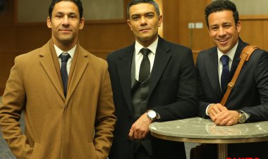طارق الجنايني يكشف عن مجموعة ضيوف شرف بـ مسلسل suits بالعربي