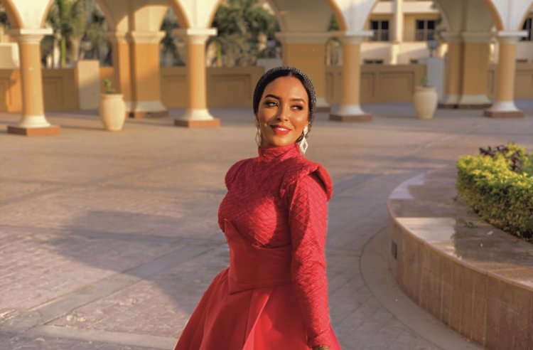 A New Classical Modest Wave Hits the Fashion Field with Youmna Alsaleem