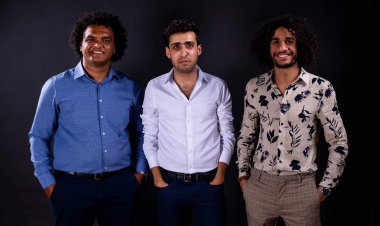 The owners of  EMONOVO One of the largest platforms in the Middle East .