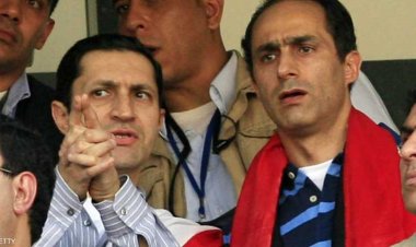 Switzerland releases $430 million for Alaa and Gamal Mubarak