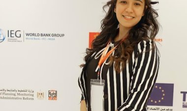 She's the founder and CEO of Tech for Africa works in the field of marketing, software and development projects.