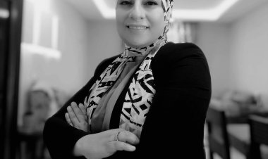 Yara Qamar  , she's 32 years old, she's graduated from faculty of Engineering ,Ain Shams University .