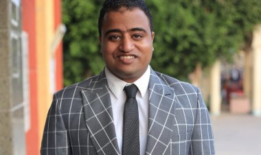 Abdullah Yassin, a graduate of the Faculty of Commerce at South Valley University from Luxor Governorate, a researcher in public policies at the Department of Political Science at Assiut University.