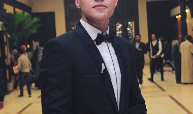 Mustafa Adel Badran, the owner of twenty-one years, is a student at the Faculty of Arts, Cairo University, from Cairo Governorate