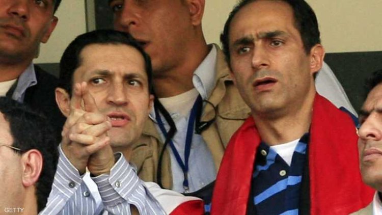 Switzerland releases $430 million for Alaa and Gamal Mubarak