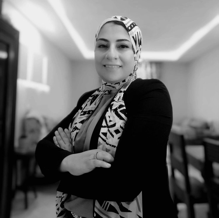 Yara Qamar  , she's 32 years old, she's graduated from faculty of Engineering ,Ain Shams University .