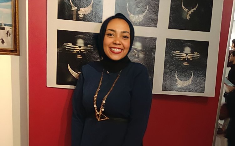 With us today, Israa Adel, she has a Bachelor of Science, she's from Cairo Governorate