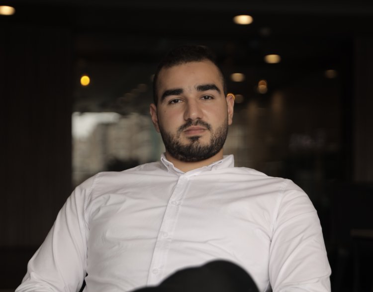 With us today Abdulrahman El Sayed who is 26 From Cairo Governorate Faculty of commerce and business administration English section