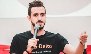 Engineer Akram Zeyada , he is the founder of the AZ tech solutions company in marketing and technology solutions.