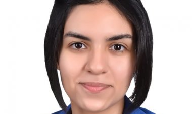 Eng. Sally Ali a Teaching Assistant at the faculty of Applied Arts , Department of Clothing Technology and Fashion .