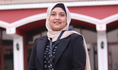 The girl of her twenties, who achieved her goal and achieved great success when she was young, and she continues to achieve that success, Shahd Mohamed Farouk, a graduate of the Faculty of Commerce from Suez Governorate.