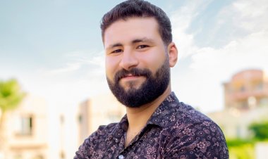 What's the story of The youngest businessman in Egypt and the youngest designer and lighting consultant In Egypt ?