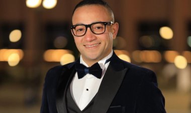 Dr. Ahmed Ibrahim Karkeet, he is 30 years old, from Menoufia Governorate, a graduate of the Military College .