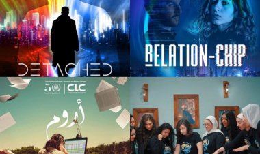 media students’ graduation projects of Class 2022 at College of Language and Communication in Arab Academy for Science and Technology, Alexandria branch.