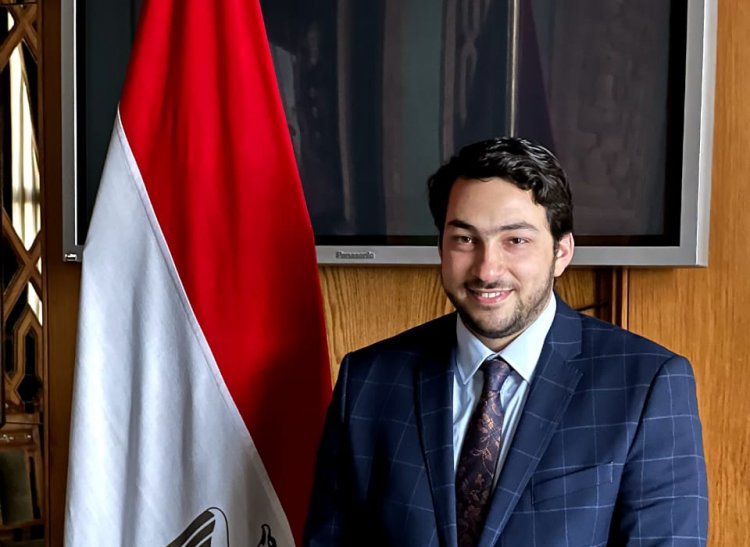 With us today is an influential and supportive personality for all young people, as he teaches us success and continuity