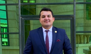 Mohamed Abdel Hamid Kamel, a graduate of the Faculty of Engineering, Department of Engineering, in an interview with Concept magazine