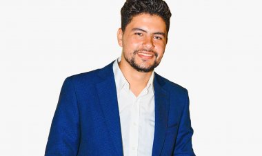 Mohamed Adel AboShady always believes that when you are benevolent in your life, you will be very successful in your work.