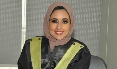 Mai Elsayed Gaber ” 32-years-old  Holder of (Doctorate of Business Administration) - Arab Academy for Science and Technology & Maritime Transport) Excellent with Honor - 2021