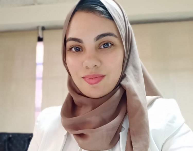 Asmaa Tarek Mohammed Fahmy She’s 29 years old, she graduated from faculty of economics and political science