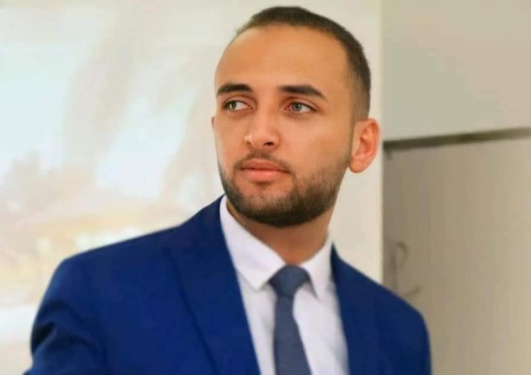 Dr. Mohammed Essam Kamel 25-years-old  He holds a Bachelor of Science from Al-Azhar University,