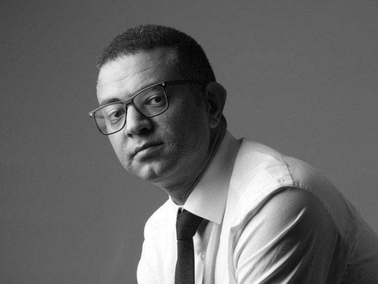 Ali Abdo is the director of social responsibility in one of the international companies