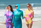 Sudden Disappearance of Burkini’s Rejections on Beaches This Summer