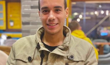 Mostafa Abdelaziz is a clever student at Bani sweif Technological university.