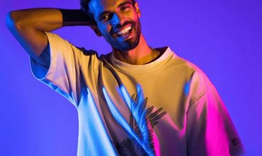 Omar decided to ignored all the negativity around him and believed in himself