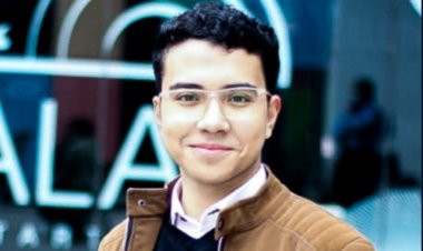 Moaz Tamer Abdul Khaliq has recently been in his last year in high school. where it is odd to be 19 years old and has great achievements