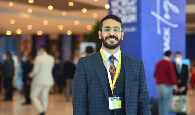 Ahmed Sherif graduated in 2011 from University at 6 October city, Ahmed is a trainer in journalistic arts and how to manage the journalistic discussion.