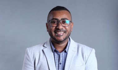 If you ever think that your struggle is worthless, let me tell a story about our exquisite Khaled Youssef