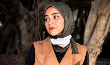 Habiba Abd El-slam is 21 years old senior student at the Faculty of Fine  Arts, Graphics and Animated Cartoons Department, Helwan University.