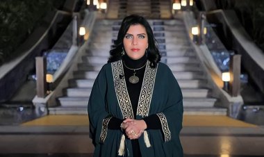 Naglaa Ayad, The Queen of Social Responsibility in 2019.