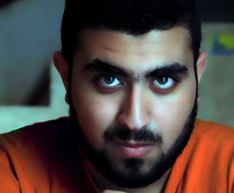 Mohamed Ahmed Ramadan, 27 years old, Bachelor of Commerce in English,  Art Director.