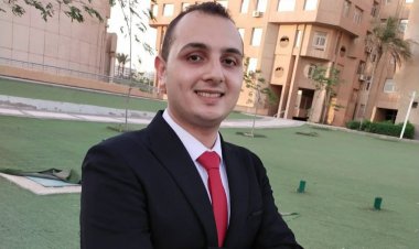 Ali Abdulnaser, 23 years old, ‎‏‎‏‎‏‎‏‎‏‎‏‎‏‎‏‎‏‎‏‎‎graduated from the faculty of Electrical systems and Computer Engineering (ESCE), Al-Azhar University, and is one of the co-founders of  ‎DignoTech Company.