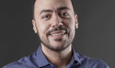 Adnan Antar, 31 years old graduated from the faculty of commerce department of accountant, Helwan university.