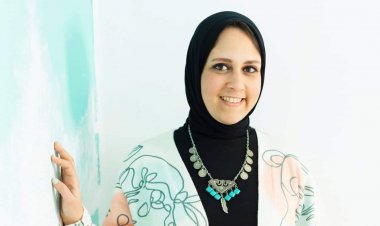 Maha Moustafa, 30 years old graduated from the faculty of hotels & tourism, Alexandria university.