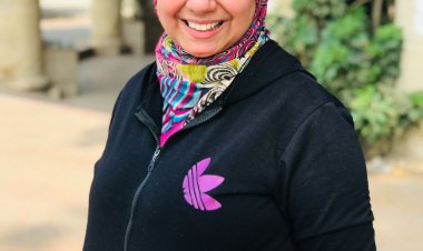 Engy Yahia, 26 years old,  she graduated from the Faculty of Commerce, Cairo University in 2018.    _ English instructor in (English_capsules).