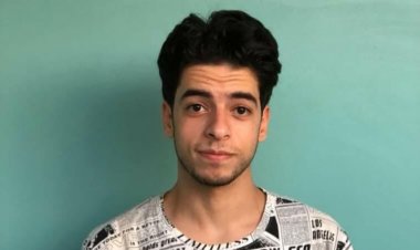 Fares Othman is a 22-year-old Egyptian young man, a student in the fourth year of the Faculty of Nursing at the British University in Cairo.